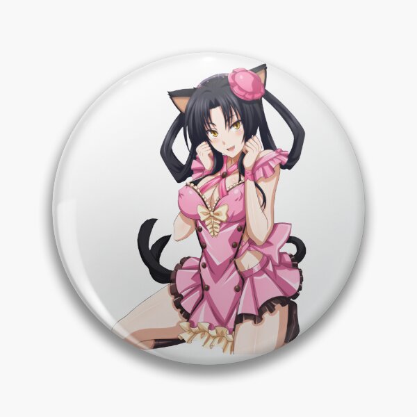 Item preview, Kuroka Anime designed and sold by EmilMarshall.