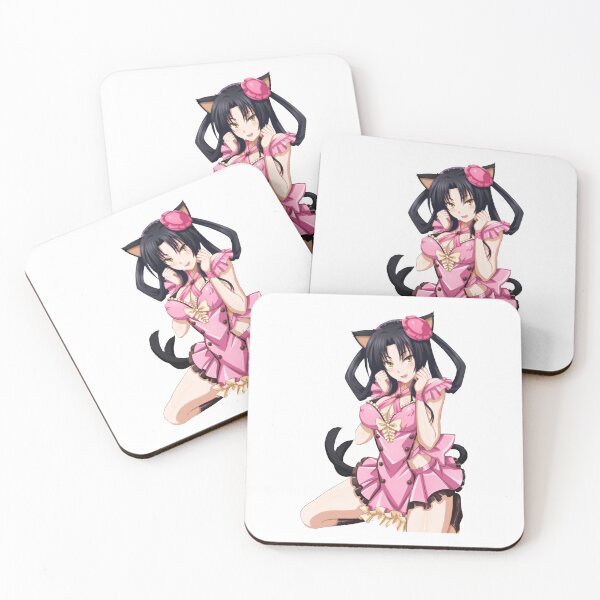 Item preview, Kuroka Anime designed and sold by EmilMarshall.