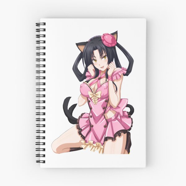 Item preview, Kuroka Anime designed and sold by EmilMarshall.