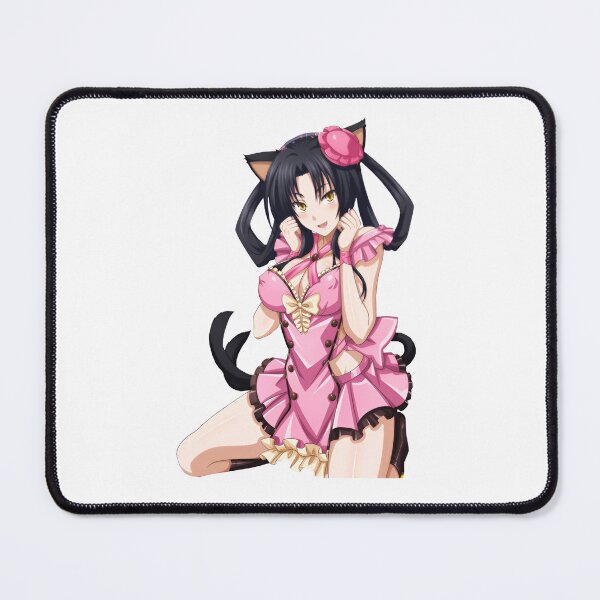 Item preview, Kuroka Anime designed and sold by EmilMarshall.