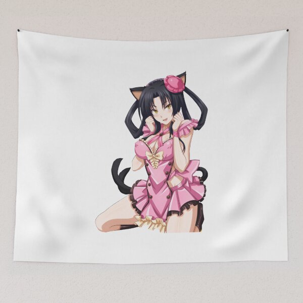Item preview, Kuroka Anime designed and sold by EmilMarshall.