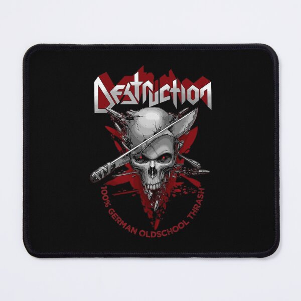 Item preview, Infernal Overkill Sticker designed and sold by ebenezercim2.