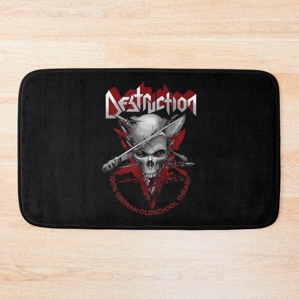 Item preview, Infernal Overkill Sticker designed and sold by ebenezercim2.