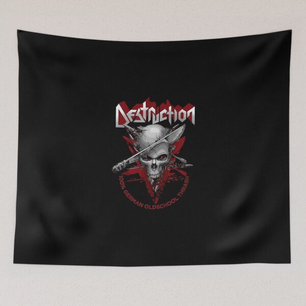 Item preview, Infernal Overkill Sticker designed and sold by ebenezercim2.