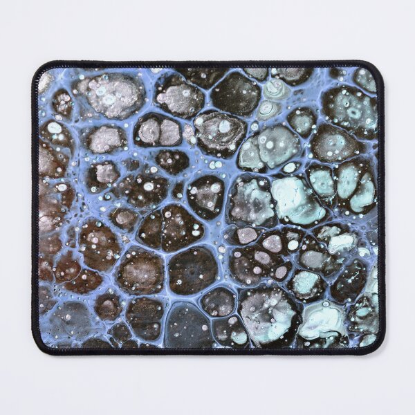 Item preview, Indigo cells designed and sold by Lucie Gaspari.
