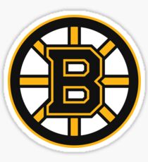 Boston Bruins Sticker