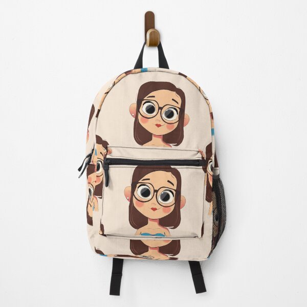 Item preview, Illustration of innocent girl designed and sold by Himanshu Joshi.