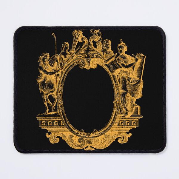 Item preview, Baroque arts, science and agriculture frame designed and sold by La boutique de Clémence.