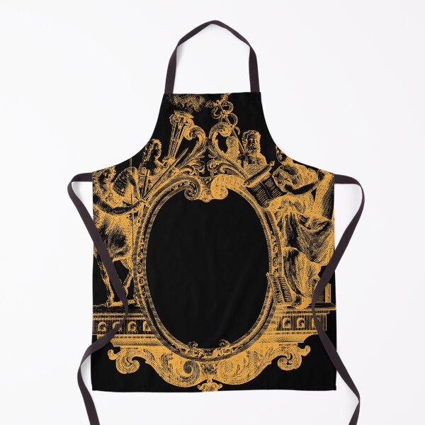 Item preview, Baroque arts, science and agriculture frame designed and sold by La boutique de Clémence.