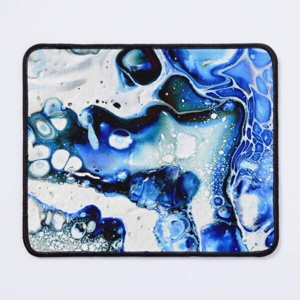 Item preview, MIsty azure designed and sold by Lucie Gaspari.