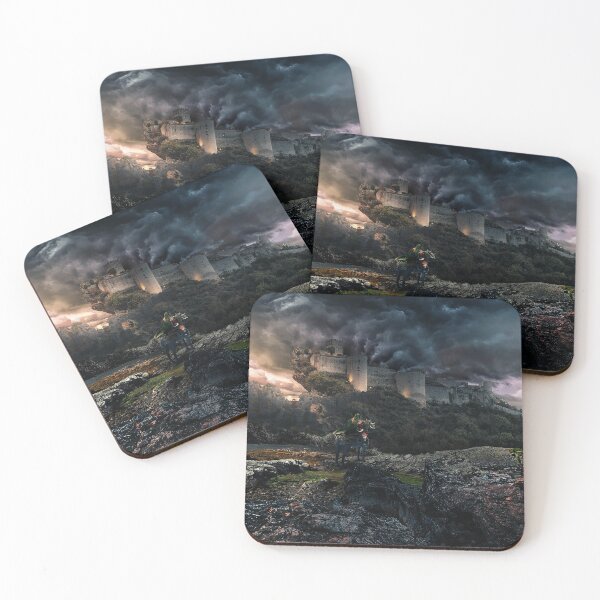 Item preview, Stormy Medieval Journey designed and sold by Shaheen01.