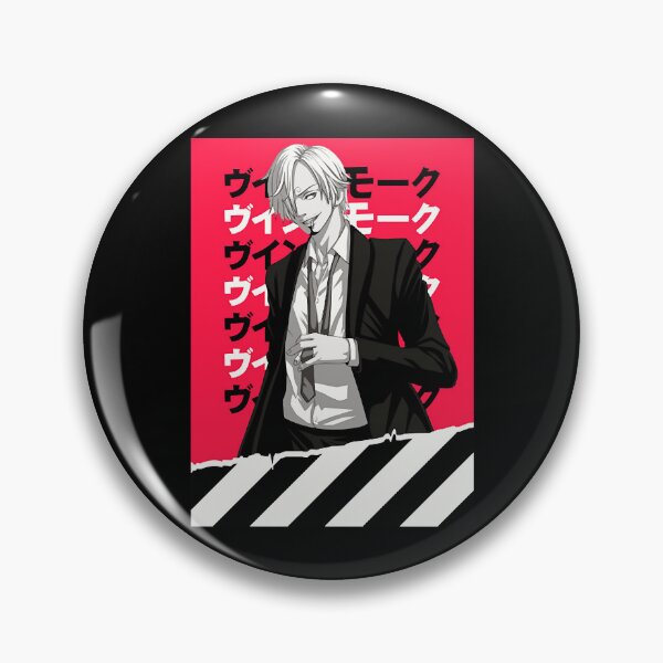 Item preview, Vinsmoke Sanji T-Shirt designed and sold by KonoMasanori.