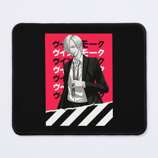 Item preview, Vinsmoke Sanji T-Shirt designed and sold by KonoMasanori.