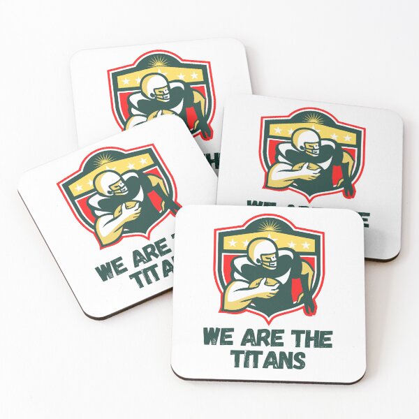 Item preview, Tennessee Titans Retro Emblem designed and sold by Atcreatives.