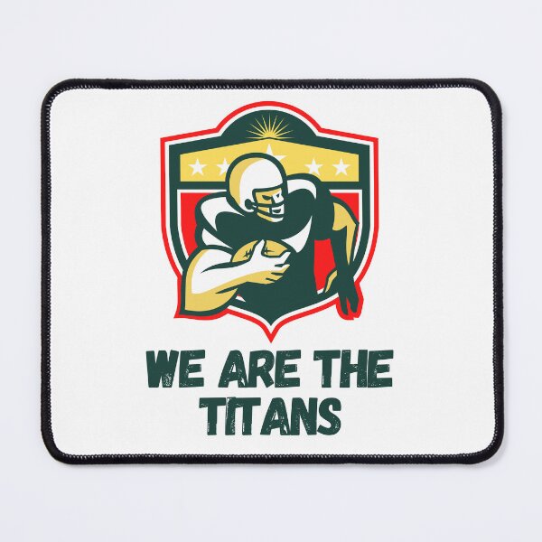 Item preview, Tennessee Titans Retro Emblem designed and sold by Atcreatives.