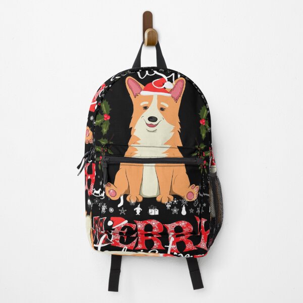 Item preview, Santa Corgi Kawaii Dog Lover Matching Family Merry Christmas designed and sold by r-silver.