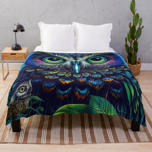 Item preview, Night Owl designed and sold by zoomzoomies.