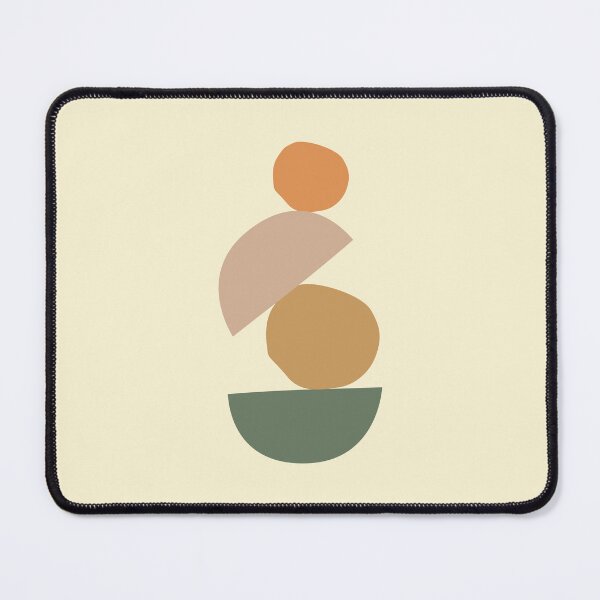 Item preview, Abstract shapes artwork designed and sold by DesignUneed.