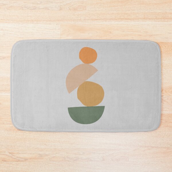 Item preview, Abstract shapes artwork designed and sold by DesignUneed.