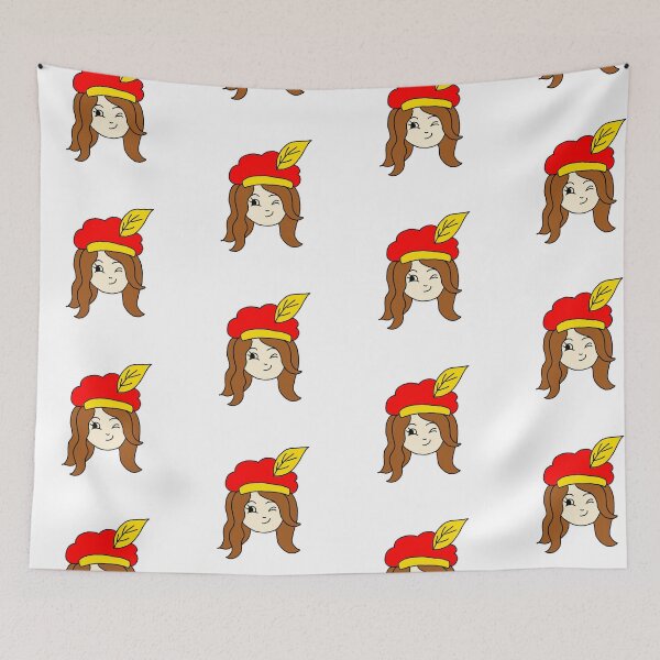 Item preview, Knipoog Pietje designed and sold by Krissys-Art.