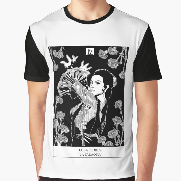Item preview, Lola Flores, "La Faraona" (#4 Andalusian Pride) designed and sold by martagallegos.