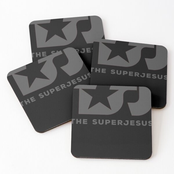 Item preview, The SuperJesus - Aussie alternative band designed and sold by COLVINYKORUK.