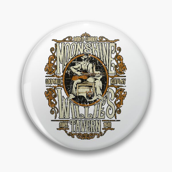 Item preview, Moonshine Moonshine Willies Tavern 1948  designed and sold by KonstanzeWenz.
