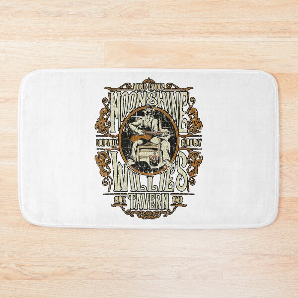 Item preview, Moonshine Moonshine Willies Tavern 1948  designed and sold by KonstanzeWenz.