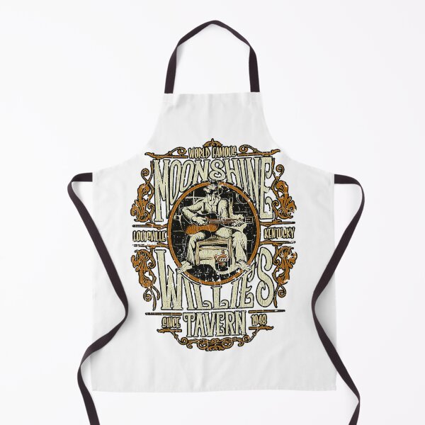 Item preview, Moonshine Moonshine Willies Tavern 1948 designed and sold by KonstanzeWenz.