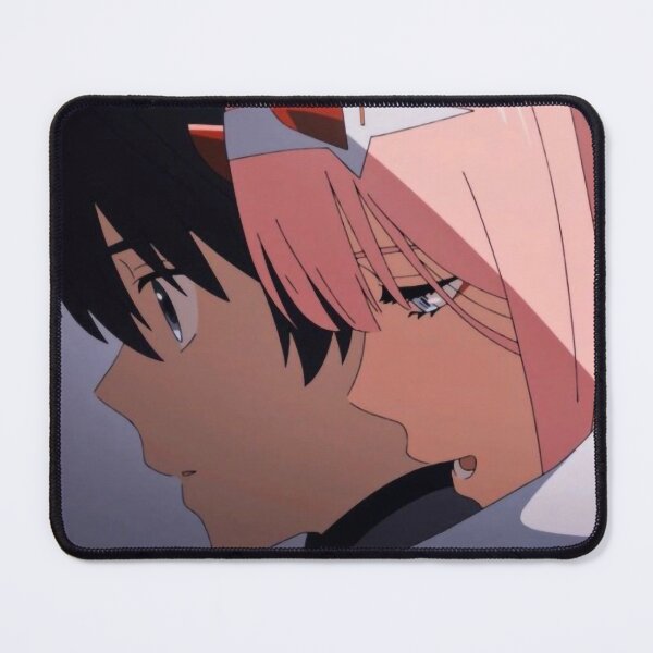 Item preview, Zero Two x Hiro designed and sold by KobyWelch.