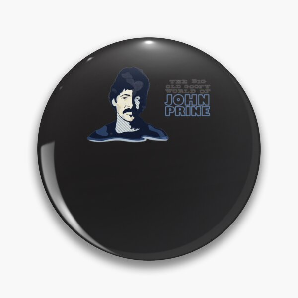 Item preview, John Prine designed and sold by tonescuss.