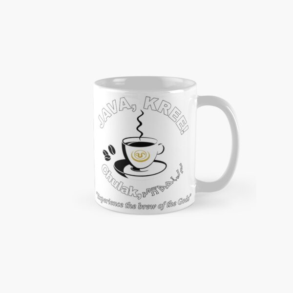 Item preview, Java, Kree!  designed and sold by BasiliskOnline.