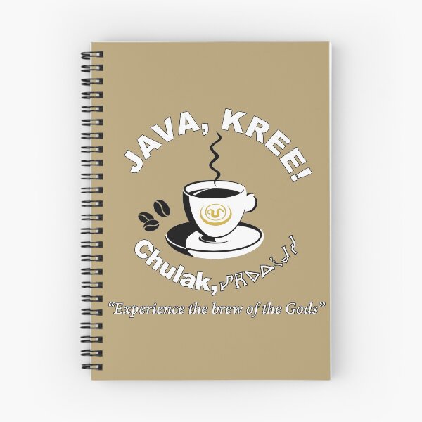Item preview, Java, Kree!  designed and sold by BasiliskOnline.