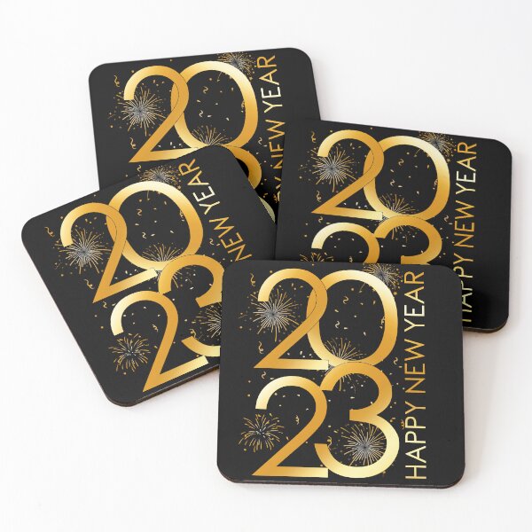 Item preview, New Years Eve Party Supplies 2023 Happy New Year designed and sold by Ibettson Justine.