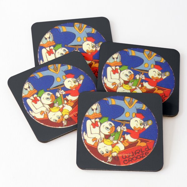 Item preview, Kids Cartoon Ducks Sailing  designed and sold by ChristinasMess.