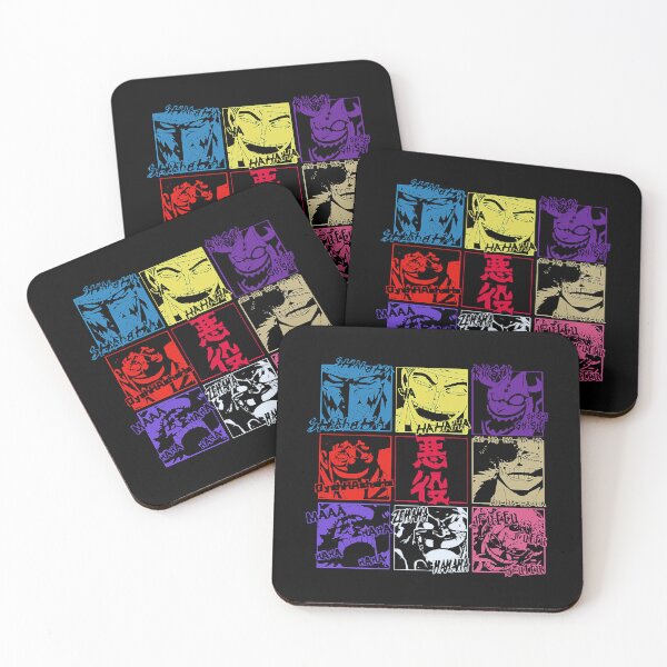 Item preview, Villainous Laughter T-Shirt designed and sold by KonoMasanori.