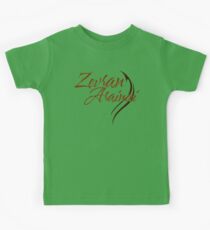 Zevran Arainai Kids Tee
