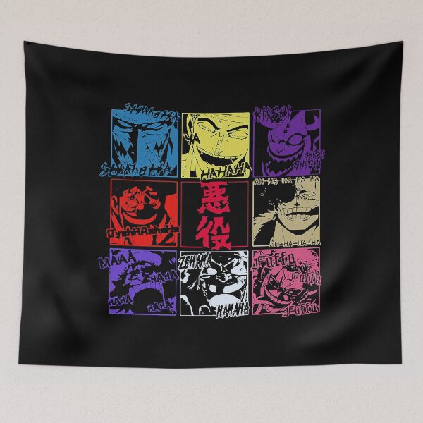 Item preview, Villainous Laughter T-Shirt designed and sold by KonoMasanori.