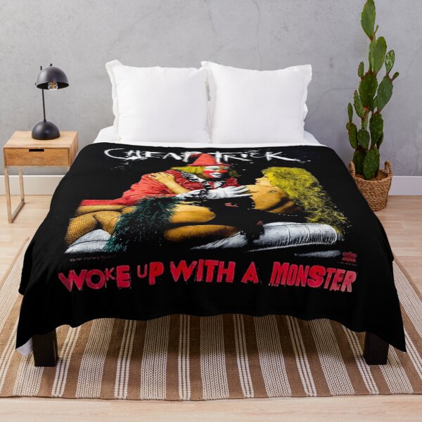 Item preview, Woke Up With A Monster designed and sold by COLVINYKORUK.