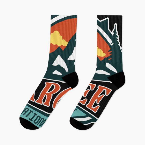 Item preview, Targhee National Forest designed and sold by Road-tees.