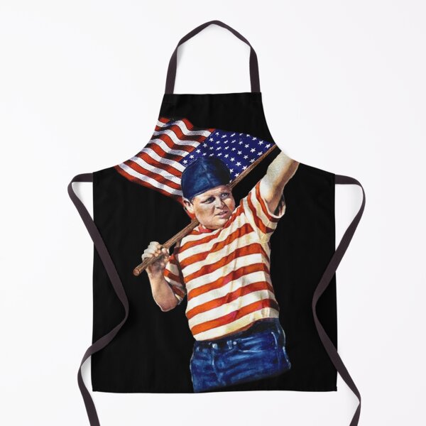 Item preview, Hambino -The Sandlot American Flag designed and sold by Eif53.