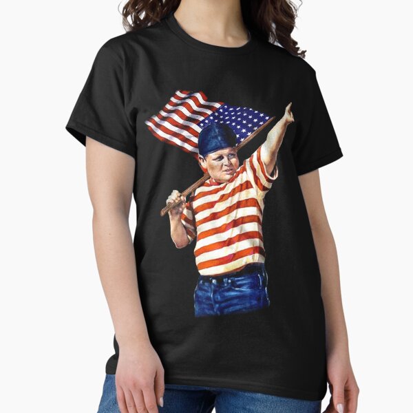 Item preview, Hambino -The Sandlot American Flag designed and sold by Eif53.