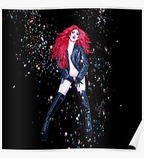 Póster Adore Delano hasta que la muerte nos convida
