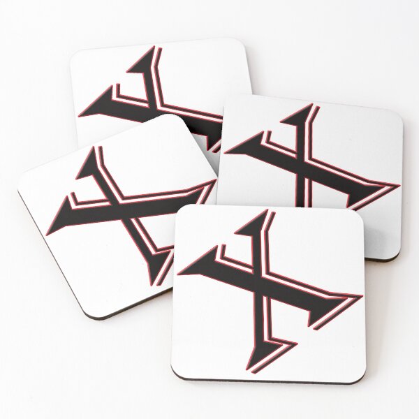 Item preview, Alphabet - X designed and sold by IndiFashion24.