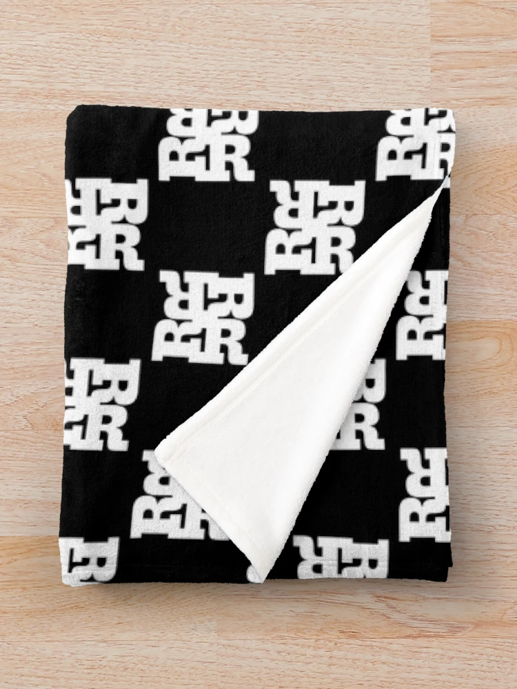 Thumbnail 3 of 6, Throw Blanket, Pattern R designed and sold by The magic Yellow bus.