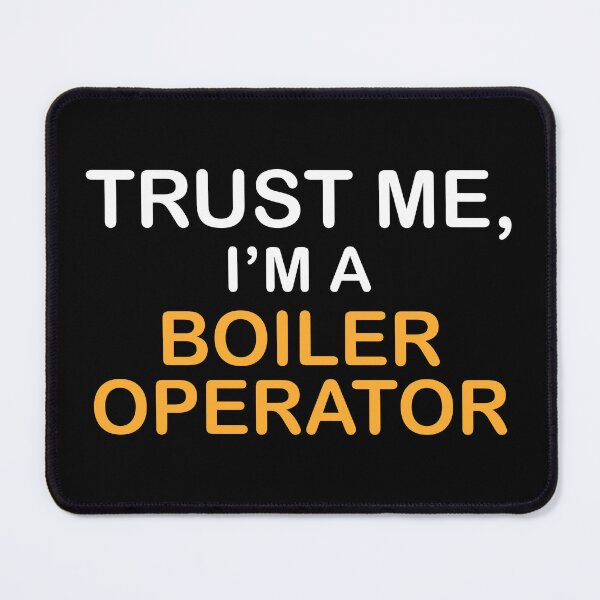 Item preview, Expert Boiler Operator  designed and sold by NestaReign.