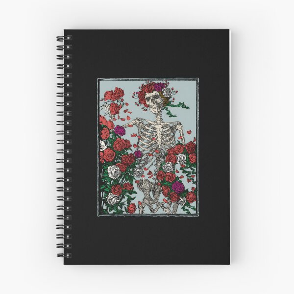 Item preview, Skeleton & Roses Classic  designed and sold by seeteshemooo.