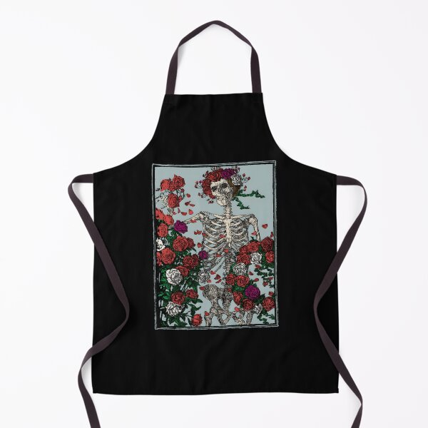 Item preview, Skeleton & Roses Classic  designed and sold by seeteshemooo.