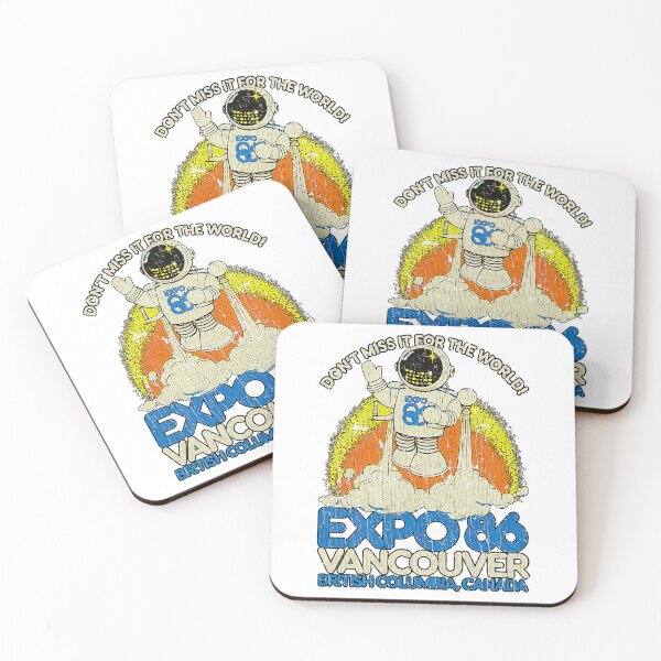 Item preview, Vancouver Expo Ernie Jetpack 1986  designed and sold by KonstanzeWenz.