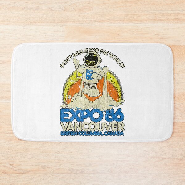Item preview, Vancouver Expo Ernie Jetpack 1986  designed and sold by KonstanzeWenz.